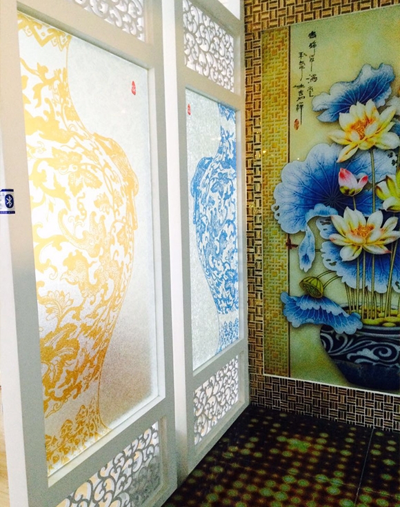 上海客厅装饰画